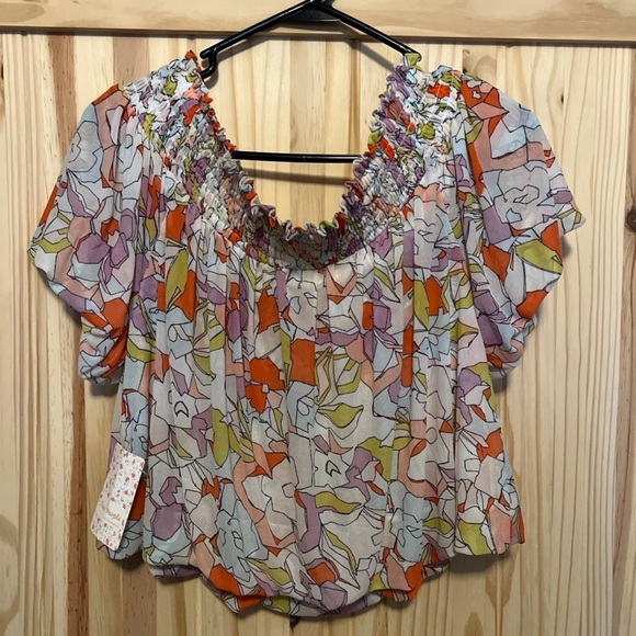Free People Tops - NWT, Free People blouse